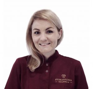 Lek. Dent. Izabela Zawalska