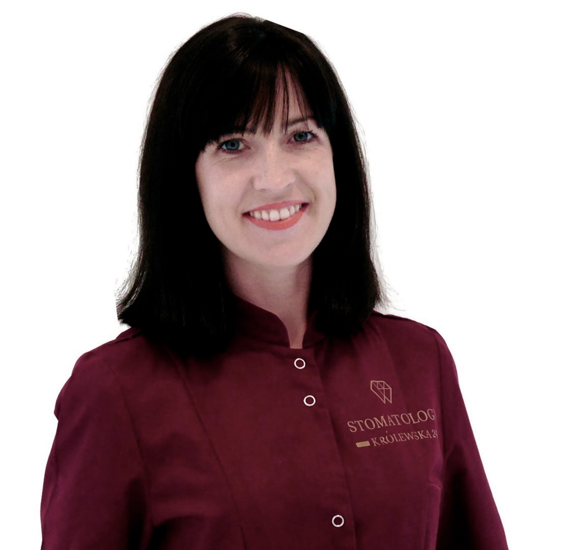 Lek. Dent. Kamila Kruk