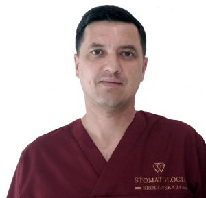 Lek. Med., Lek. Dent. Wojciech Napiórkowski