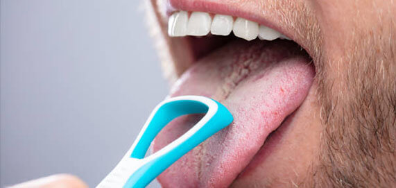 Dlaczego język wymaga czyszczenia?